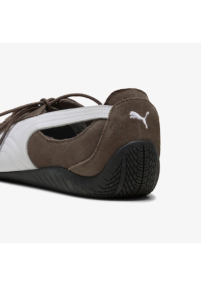 Puma Speedcat Ballet Nova Kadın Kahverengi Spor Ayakkabı 408340