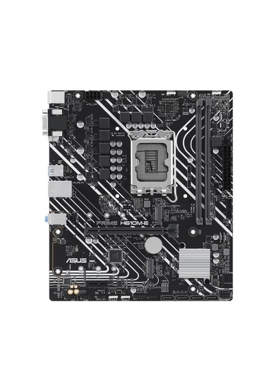 Prime H610m-e-csm Intel H610 1700 Soket Ddr5 5600mhz Matx Anakart