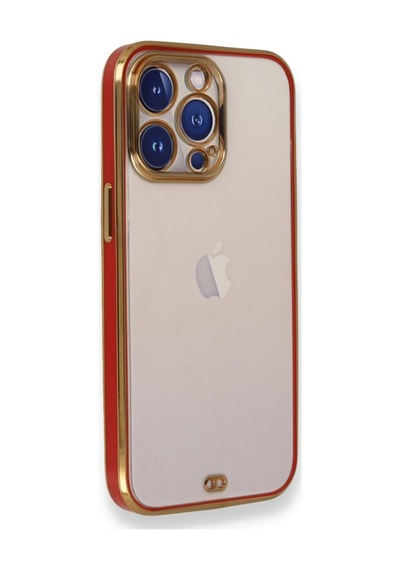 Apple Uyumlu iPhone 12 Pro Max Kilif Liva Lazer Silikon Kapak 545505604