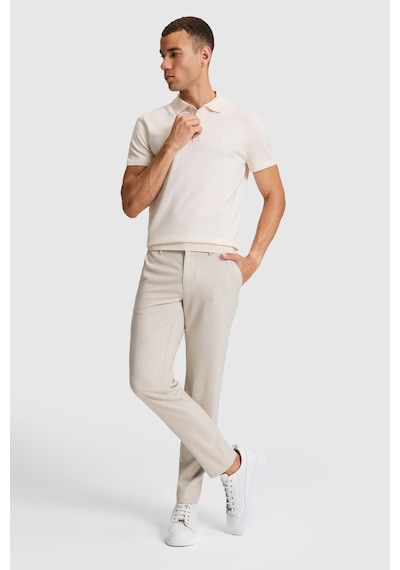 U.s. Polo Assn. Erkek Taş Pantolon Kanvas-chino 50322342-vr049 Taş Rengi