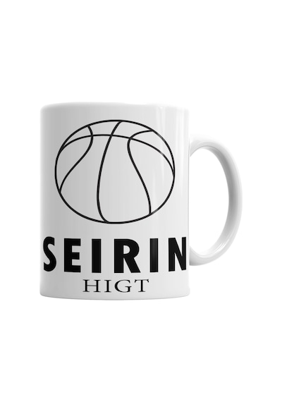 Kuroko Seirin High Naruto Anime One Piece Death Note Kupa Bardak Karışık