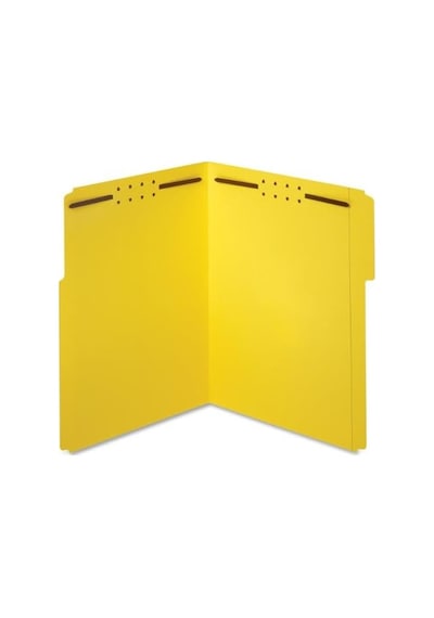 Pendaflex Bağlantı Elemanı Klasörleri, 1/3 Kesim, Güçlendirilmiş Tab, 2 Bağlantı Elemanı, Mektup Boyutu, Sarı, Kutu Başına 50 Klasör 22940 0 Pendaflex Bağlantı Elemanı Klasörleri, 1/3 Kesim, Güçlendirilmiş Tab, 2 Bağlantı Elemanı, Mektup Boyutu, Sarı, Kutu Başına 50 Klasör 22940 0