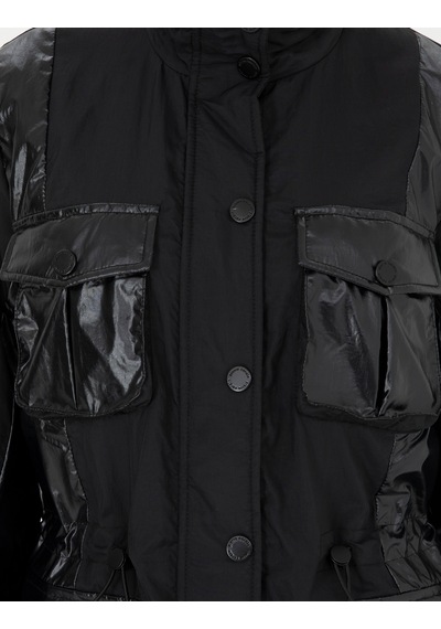 Pierre Cardin Kadın Siyah Mont 50282338-vr046 Siyah