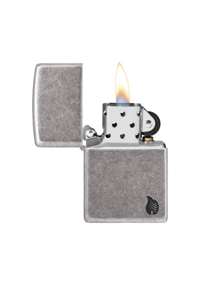 Zippo 28973 Armor Series Flame Çakmak Çok Renkli