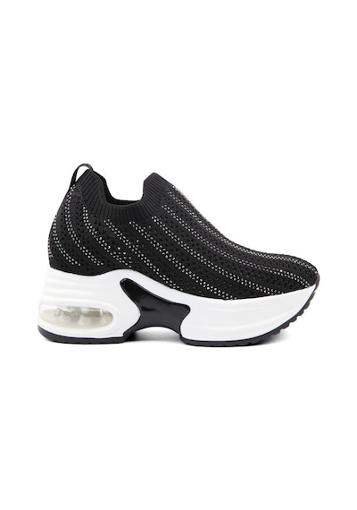 Guja 26y300-3 Siyah Kadın Sneakers