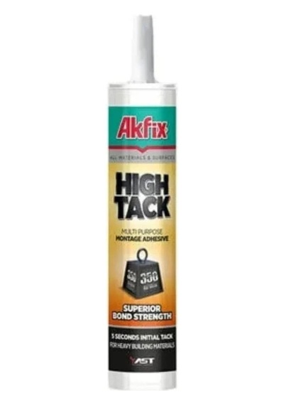 High Tack 290 Ml Montaj Yapıştırıcısı 1