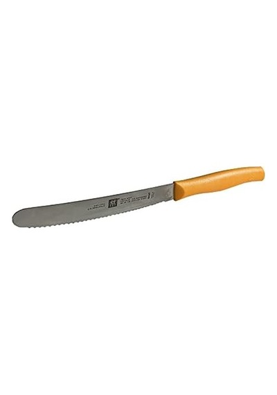 Twin Grip Bıçak Seti, Paslanmaz Çelik, 3 Parça Beyaz