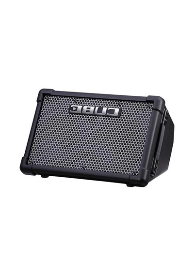 Pille Çalışan Taşınabilir Stereo Amplifikatör, 50 Watt