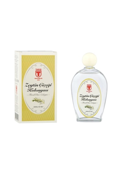 Tariş Zeytin Çiçeği Kolonyası 200 Ml X 4 Adet