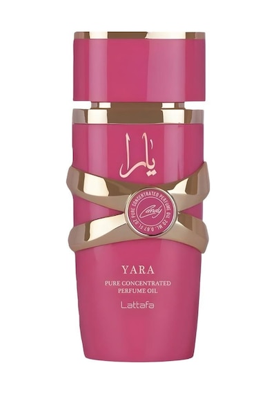 Lattafa Yara Candy Concentrated Perfume Oil 20 Ml Kadın Parfümü Çiçek - Meyve