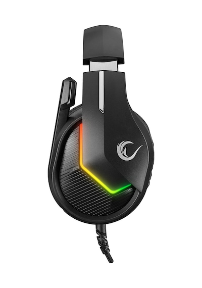 Rampage Mage 7.1 Surround RGB Kulak Üstü Oyuncu Kulaklığı