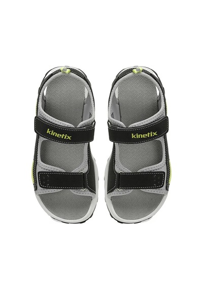 Kinetix Helı F 5fx Siyah Erkek Çocuk Sandalet Siyah Siyah