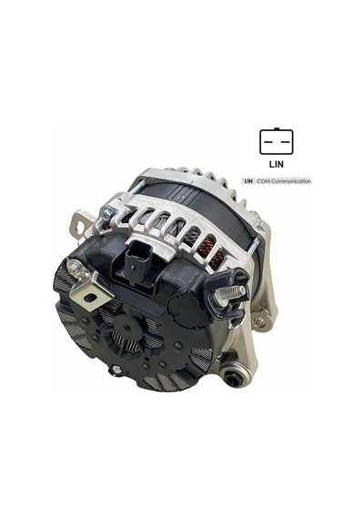 Mıtsubıshı 12v Alternatör Dinamo 220 A Lın Cıtroen-opel-peugeot