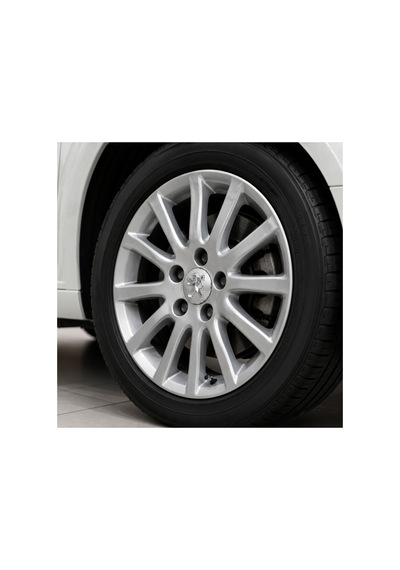 Peugeot Jant Göbeği Göbek Kapağı 4 Adet Jant Orta Kapak