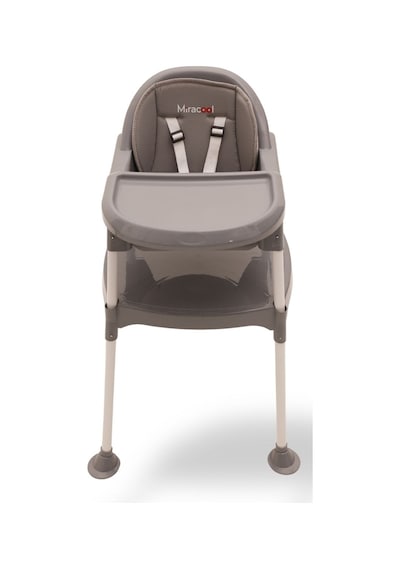 Miracool Prime 4 in1 Mama Sandalyesi / Çalışma Masalı / Pedli
