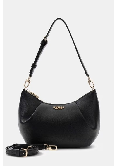 Guess Amorette Kadın Omuz Çantası Hwbg7898180 Siyah