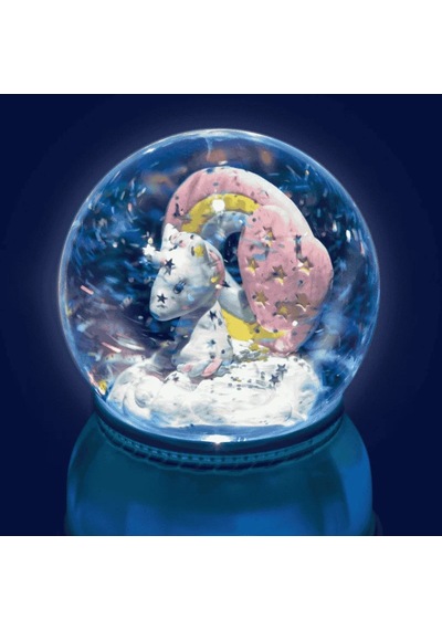 Djeco Gece Lambası - Unicorn Mavi