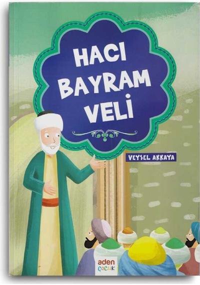 Hacı Bayram Veli 9786055094638