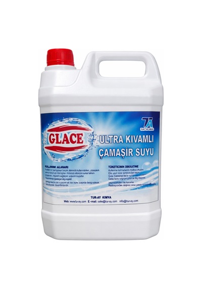 Ultra Kıvamlı Çamaşır Suyu 5 L Güçlü Temizlik Ve Beyazlık Diğer