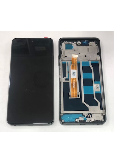 Realme C67 Lcd Ekran + Dokunmatik Çıtalı