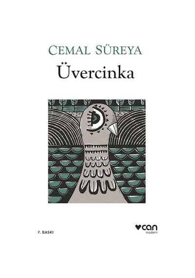 Üvercinka - Cemal Süreya - Can Yayınları