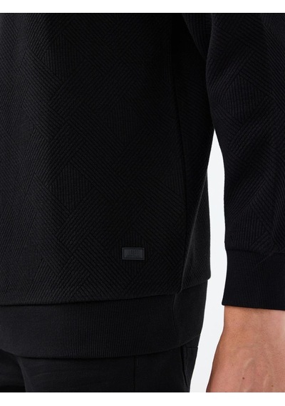 Loft Erkek Sweatshirt Lf2040993 siyah
