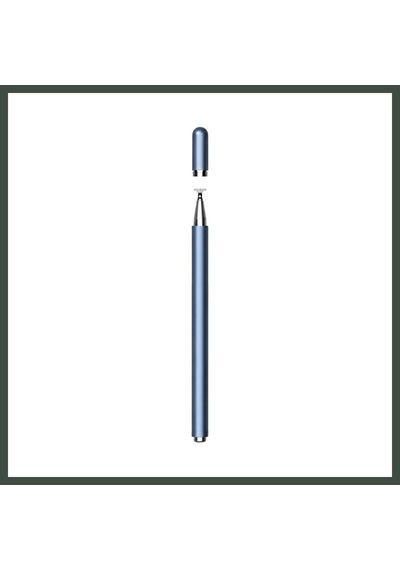Bezos Dokunmatik Stylus Kalem Pen 110 - Lacivert Nhr