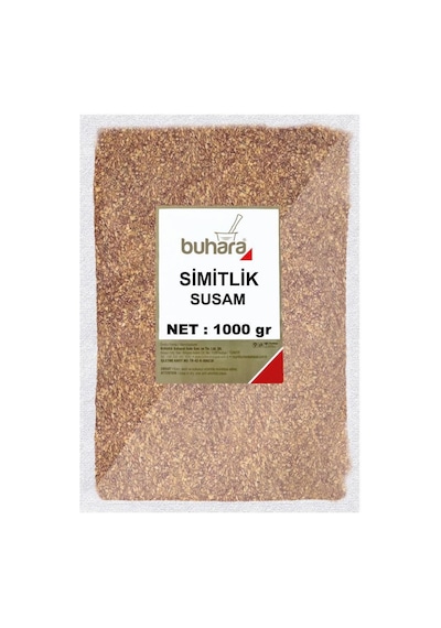 Buhara Simitlik Susam 1000 Gr