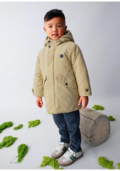 Mayoral Erkek Mont 25kmyr4419 Bej