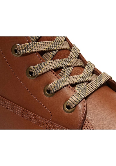 Timberland Stone Street Mıd Lace Up Boot Kadın Günlük Bot Tb0a5sahem61 Kahverengi