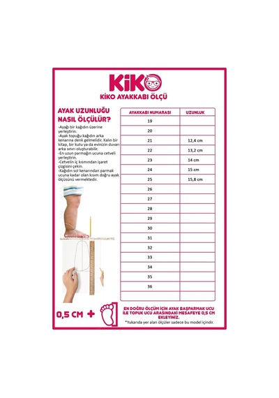 Kiko Kids Tinna Bağcıklı Erkek Bebek Keten Spor Ayakkabı Beyaz - Mavi
