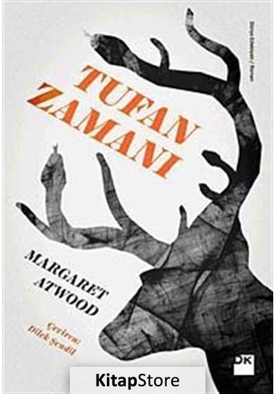 Kitapstore Tufan Zamanı - Margaret Atwood