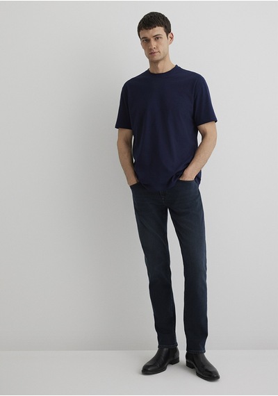 Mavi - Marcus Mavi Black Jean Pantolon 0035126972 Lacivert