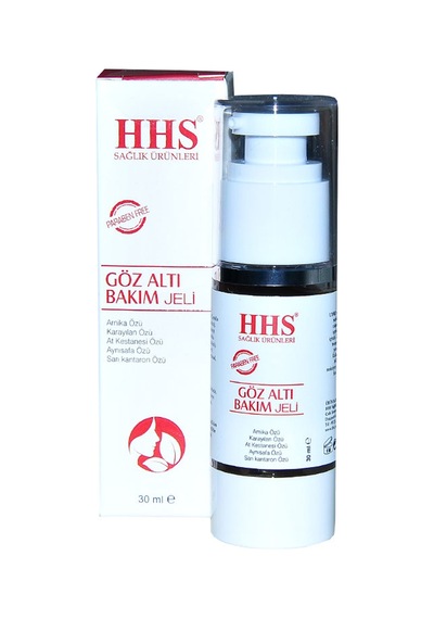 Hhs Göz Altı Bakım Jeli 30 ML