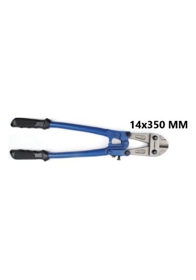 Meşem Demir Kesme Makası Kupbulon 14X350 Mm