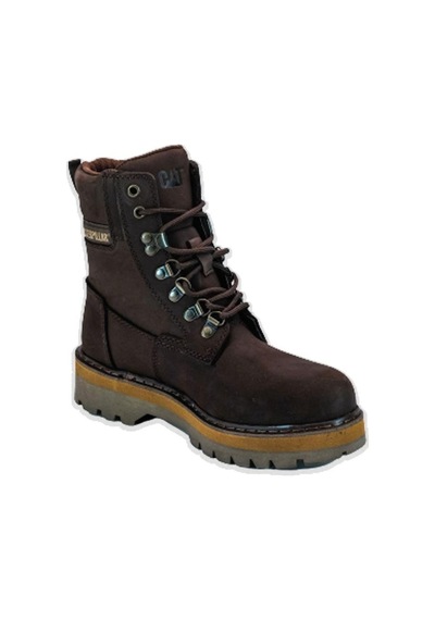 Caterpillar Sophist Kadın Bot Catz101198g1434 Kahverengi