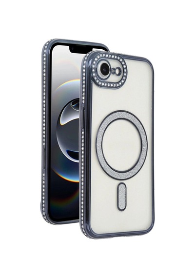 Apple İphone 16e Joke Simli Magneticsafe Kılıf