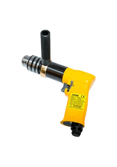 Yama 13 Mm Kabzalı Havalı Matkap At-4041