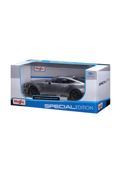 2024 Ford Mustang Dark House Model Araba 32925 Gri