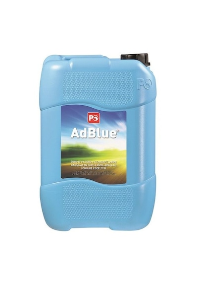 Petrol Ofisi Adblue - 18 Litre