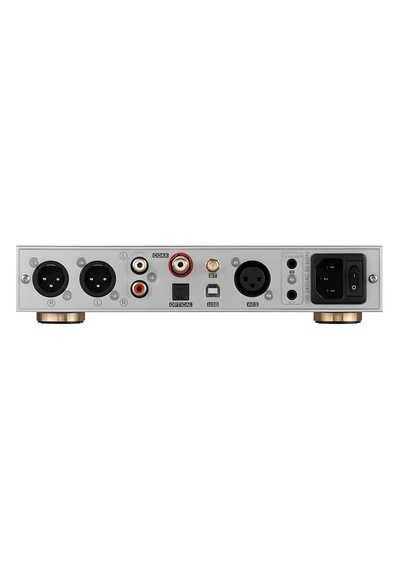 D70 Pro Sabre Hifi Dac Silver