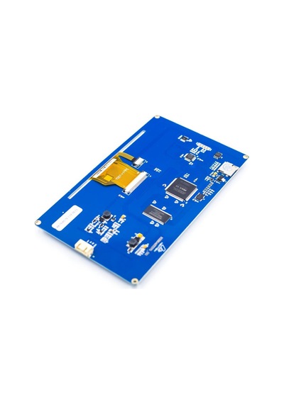 7 inch Nextion HMI Dokunmatik TFT LCD Ekran (16 MB Dahili Hafıza) - NX8048T070