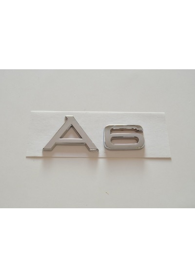 Audı A6 Bagaj Yazısı 4F0853741 (274129191)