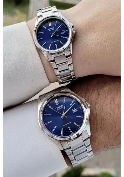Casio Csıste79 Sevgili Çift Kol Saati