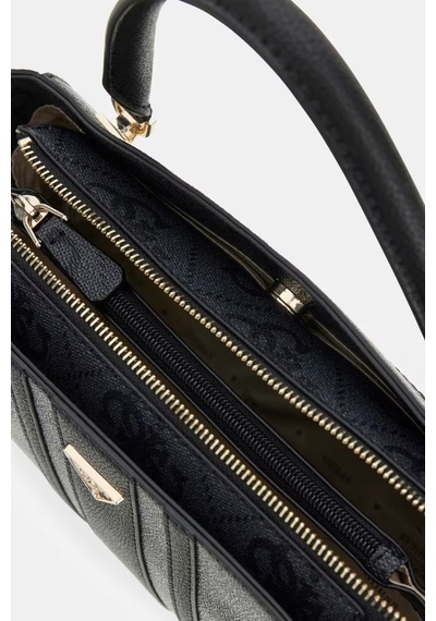 Guess Noelle Logo Iı Kadın El Çantası Hwss9672070 Siyah