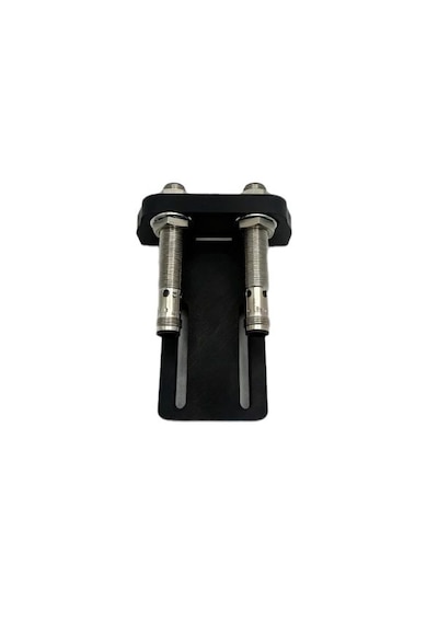 M12 Silindir Sensör Braketi - Sbw120h040