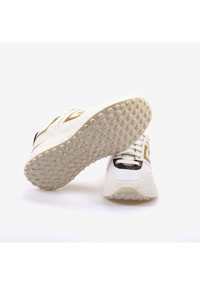 Guess Kadın Spor & Sneaker Ayakkabı Fltfonfab12 Beyaz