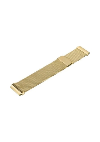 Mijobs Xiaomi Amazfit Bip Metal Milano Loop Kayış Kordon- 5775