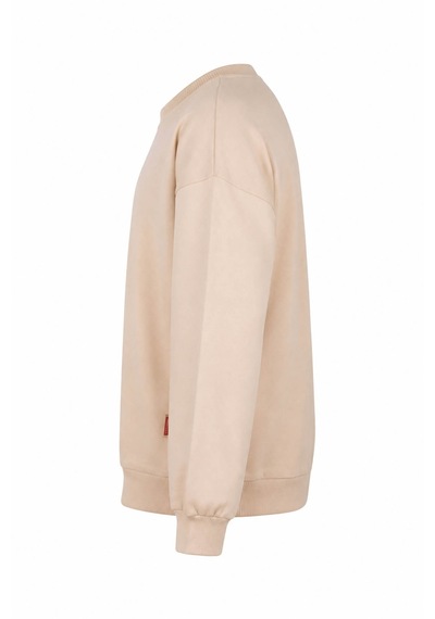 Trender Haribo Krem Kız Çocuk Sweatshirt S26g1sw202