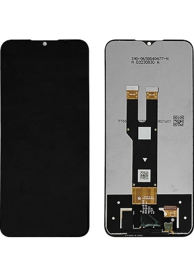 Zte Nubia V50 Design Lcd Ekran + Dokunmatik Full